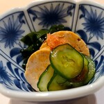 八重洲 鮨 海味 - 