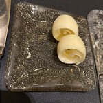 ガストロノミー ジョエル・ロブション - バター