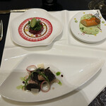 ガストロノミー ジョエル・ロブション - 1er Service