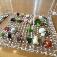 銀座 シェ・トモ - 
