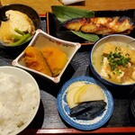 かいち - 定食（魚）