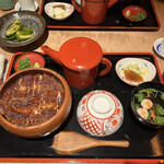 炭焼 うな富士 有楽町店 - 