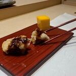 八重洲 鮨 海味 - 