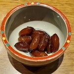 かいち - お通し2