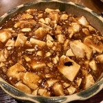天府記 - マーボ豆腐