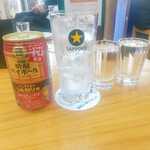 四ツ木製麺所 - 