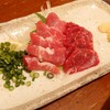 居酒屋 いかり屋 - 熊本直送鮮馬刺し