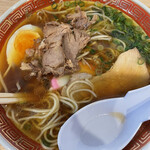 中華そば 近藤 - 