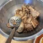 中華そば 近藤 - 