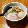 貝だしらぁ麺と鶏白湯らぁ麺 ふじを - 