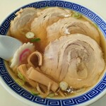 山賊ラーメン さくら - 