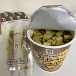 セブンイレブン - 料理写真: