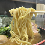 横濱家系ラーメン 勝鬨家 - 