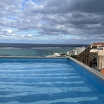 琉球BBQ Blue - アネックス棟12階のプール