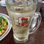 宝華 - ハイボール