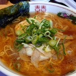 喜八屋 - ラーメン 680円