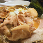 一条流がんこ総本家分家四谷荒木町 - 