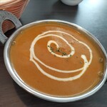 パナス - チキンカレー