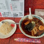 岩龍らーめん - 正しく、正当なラーメン屋さんでのオーダー！……