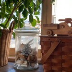 Ｇ．エルム - 内観