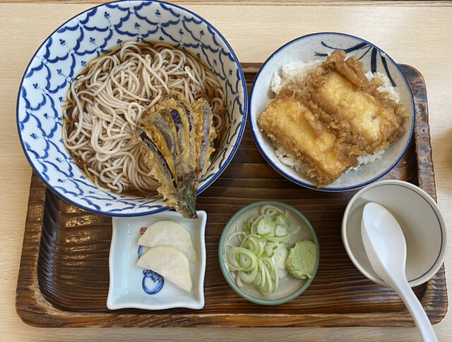 そば処いち膳 - 横手（そば）の写真