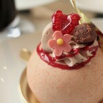 シンフラ - ライチティー・フランボワーズ