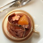 シンフラ - アプリコット・マロン