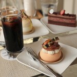 シンフラ - アプリコット・マロン