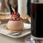 シンフラ - ライチティー・フランボワーズ