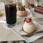 シンフラ - アーモンドフランボワーズ