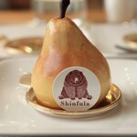 シンフラ - キャラメル・ポワール