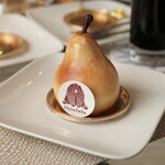 シンフラ - キャラメル・ポワール