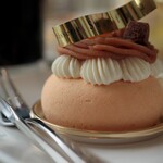 シンフラ - アプリコット・マロン