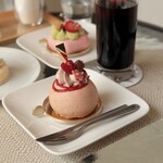 シンフラ - ライチティー・フランボワーズ