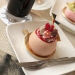 シンフラ - ライチティー・フランボワーズ