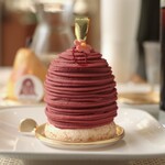 シンフラ - モンブラン・フランボワーズ