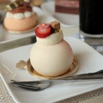 シンフラ - アーモンドフランボワーズ