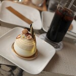 シンフラ - ヘーゼルナッツシトロン