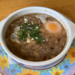 ミスタームーン - ニンニクのスープ
