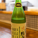 いとや - 悦凱陣　純米　海老名亀の尾