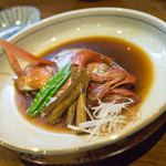 いとや - 金目の煮付け