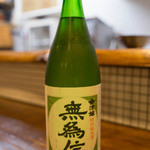 いとや - 会津娘 特別純米酒 無為信