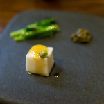 いとや - お通し