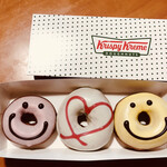 Krispy Kreme Doughnuts - 