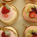 シンフラ - ケーキショーケース