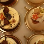 シンフラ - ケーキショーケース