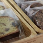 シンフラ - パウンドケーキ