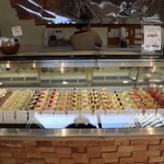 シンフラ - ケーキショーケース