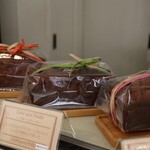 シンフラ - フルーツケーキ