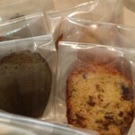 シンフラ - 焼菓子